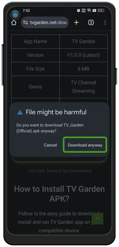 Descargar app Streamora
